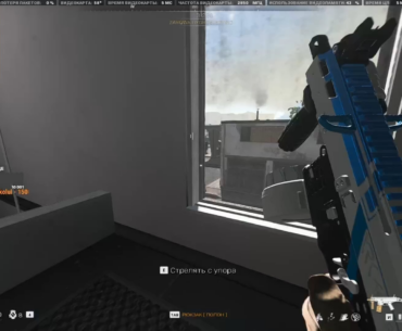 The legendary battle of the whiner with Strela and casual with a sniper