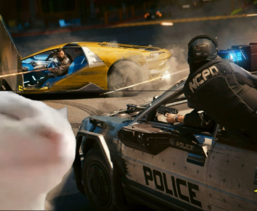 It would be so cool if this soundtrack kicks in when Car Combat/Chase begin.