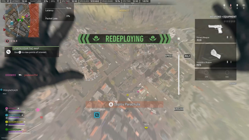 It finally happened to me