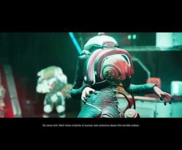 The Ascent - Main Missions #8 Syntax Error (Hard)