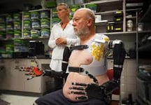 A reminder that advance robotics isn't far off