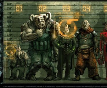 Cyberpunk + Other Stuff