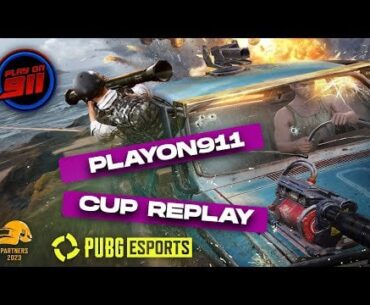PLAYON911 - CUP Day 2 of 3