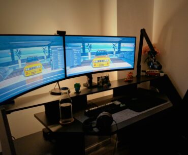 Finally hot everything back to how it should look