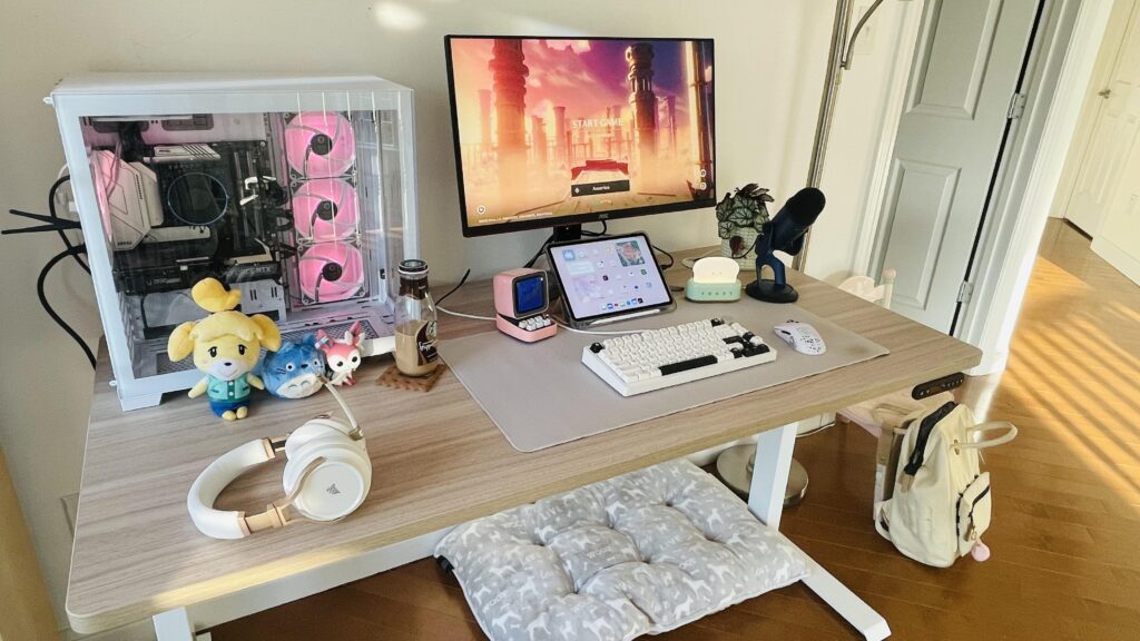 day one battlestation day one battlestation