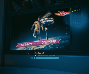 The "Crystal Palace" ad told me to text "SPACE" to 7299, so I did.