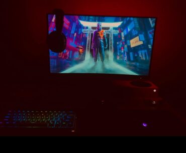 my setup