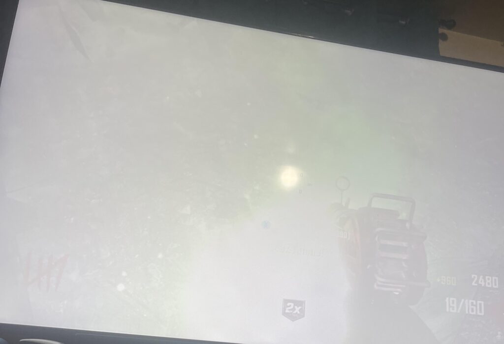 Welp at least I wasn’t in high round