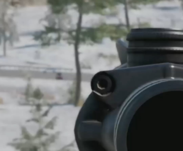 Sniping The Only Thing I'm Good At