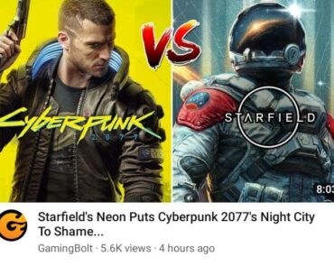 I'm not even a huge fan of Cyberpunk but I consider Night city to be one of the best settings in digital media. This take is insane, why do people disparage this game unfairly??