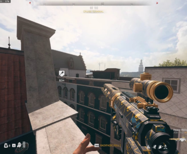 This is how I have fun on M&K