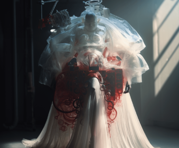 Plastic new god was created - Rubinkowski