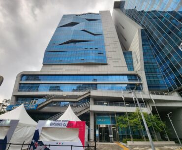 Coming to you live from the PNC venue