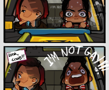 Welcome to Cyberpunk 2077, here are the best girls by @Papirfecni