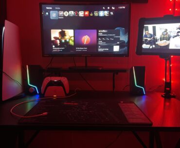 Might not be to good but this is my first actual battlestation been gaming since i got my first ps1