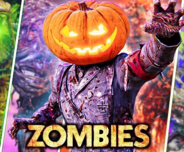 Can we get a petition to bring back Halloween for Cold War