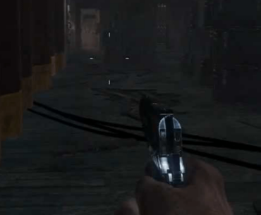 Guys it is my first time playing. Should I open that door?