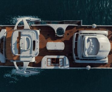 Frame Stills from Hijacked