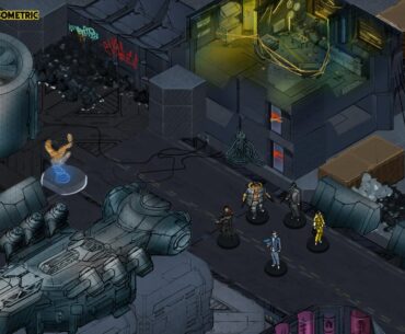 I drew this massive isometric cyberpunk battlemap, Visit a scummy stim dealer check out the clone pods, get some work done at a ripperdoc, rent a swanky apartment, buy used guns. Enjoy.