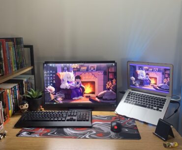 i've used the advice people gave me, and it turned out looking better than before.