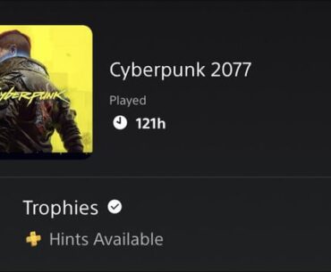 At launch I played through the story and that’s about it, so I revisited for a 100% run. Games one for the history books.