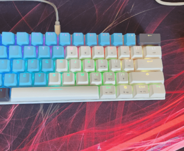 What do you think of the kb layout?