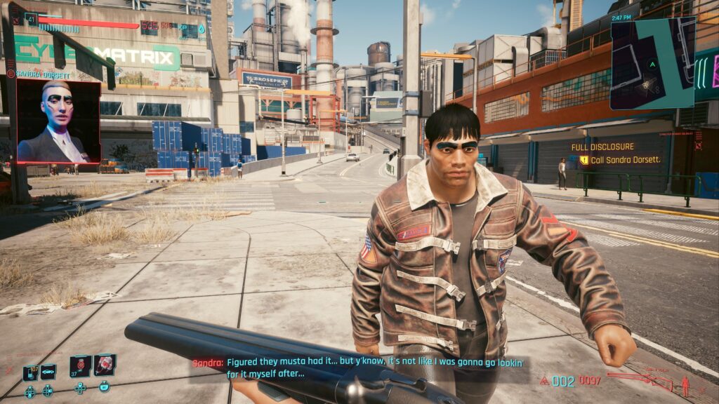 Got a glitch where everyone’s eyebrows where uh… enhanced