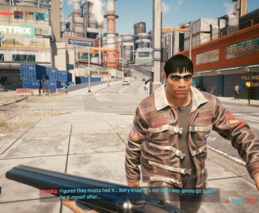 Got a glitch where everyone’s eyebrows where uh… enhanced