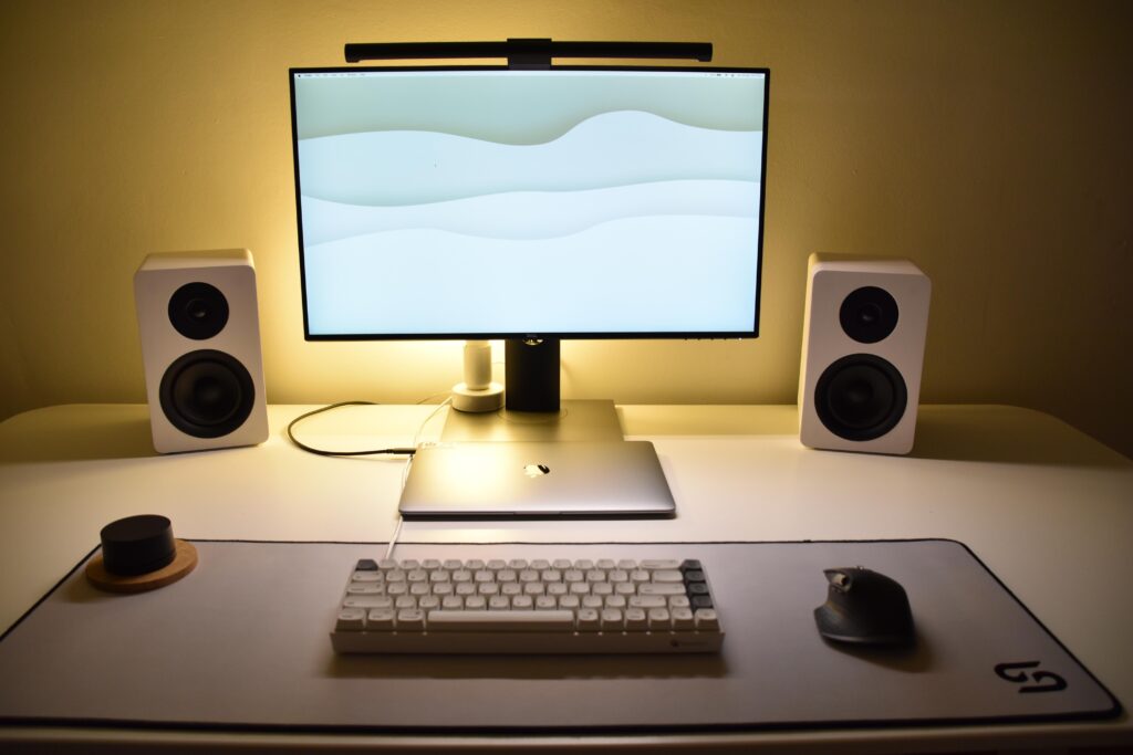 My minimal Setup