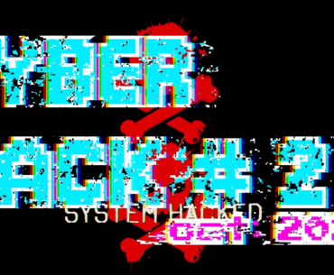 Cyber Hack #2 Oct 2023 http://kck.st/44EVw6f