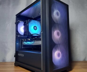 Not the most amazing build out there . But gets the job done. 4070ti + 5700x / supersystems singapore