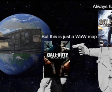 Always has been