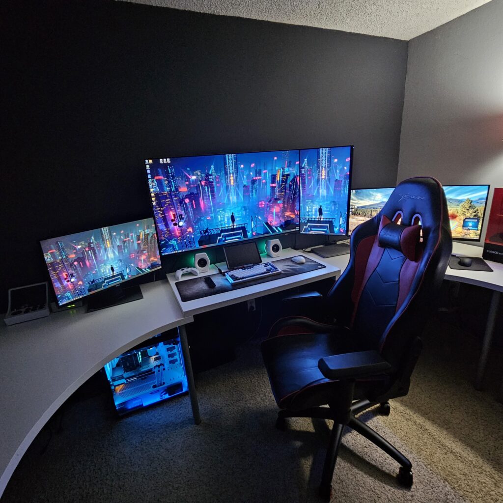 This is where you find me.