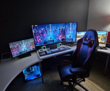 This is where you find me.
