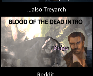 It's all CONNECTED!!!