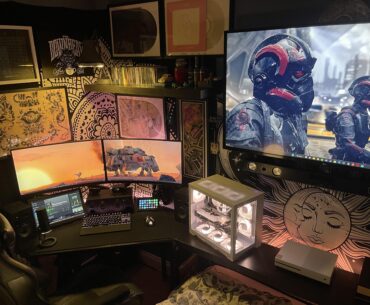 Few updates and a question