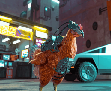 My client asked me to make him a Cyberpunk chick but this wasn't what he wanted. But I think, it's what he needed...