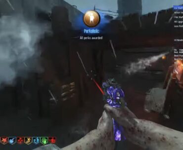 Custom Perk Shaders