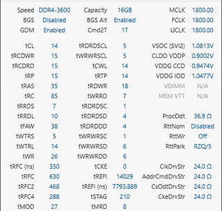 Bad hp v10 subtiming even worse than xmp