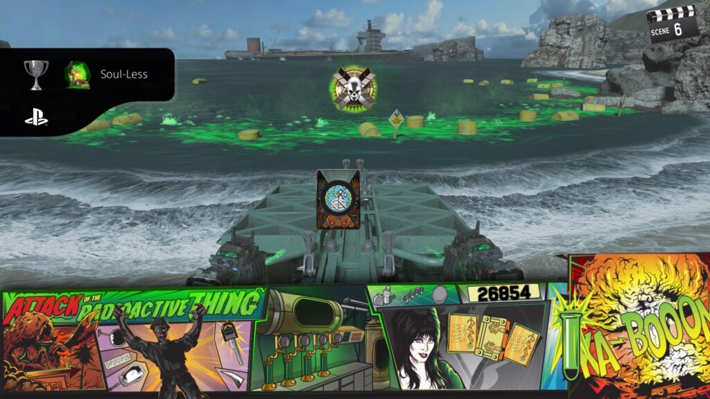 Managed to do Attack of the Radioactive Thing ee on round 6, probably the earliest round I’ve ever done an ee