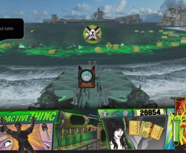 Managed to do Attack of the Radioactive Thing ee on round 6, probably the earliest round I’ve ever done an ee