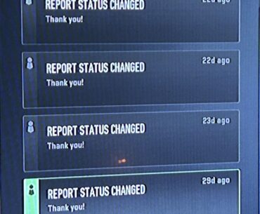 There are cheaters in every single lobby at this point