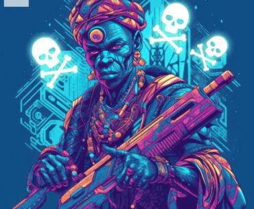 Cyber Hunt in Africa | Deeplab.com