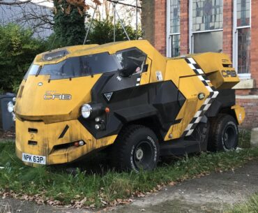 Over 20 years old and that styling is still futuristic