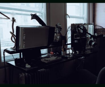 A setup I recently built