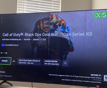 Why can’t I open black ops Cold War?