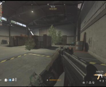 Why there is trees inside multiple buildings ?