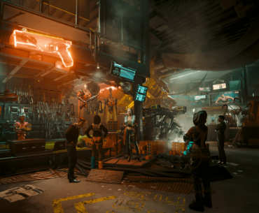 Even without Raytracing, this game is a visual marvel.