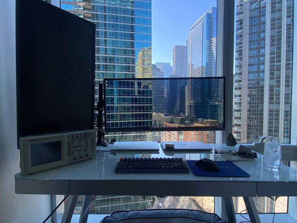 Restoring the view