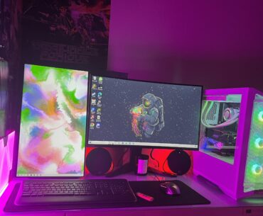 First PC build!